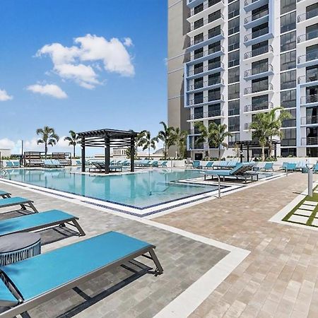 Downtown Doral, Florida. New Condo Style Resort. Eksteriør bilde