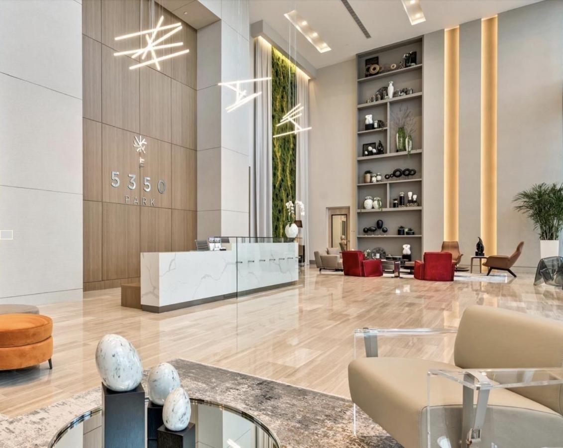 Downtown Doral, Florida. New Condo Style Resort. Eksteriør bilde