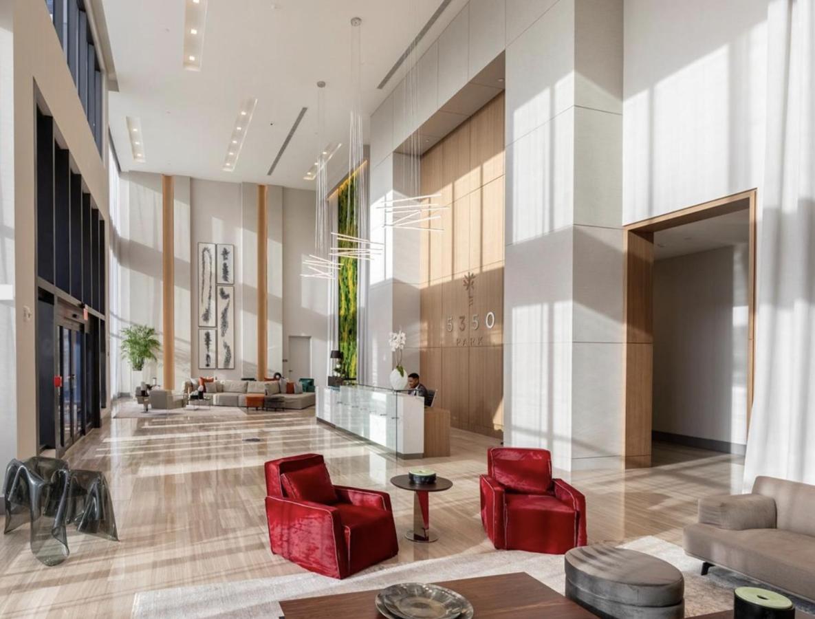 Downtown Doral, Florida. New Condo Style Resort. Eksteriør bilde
