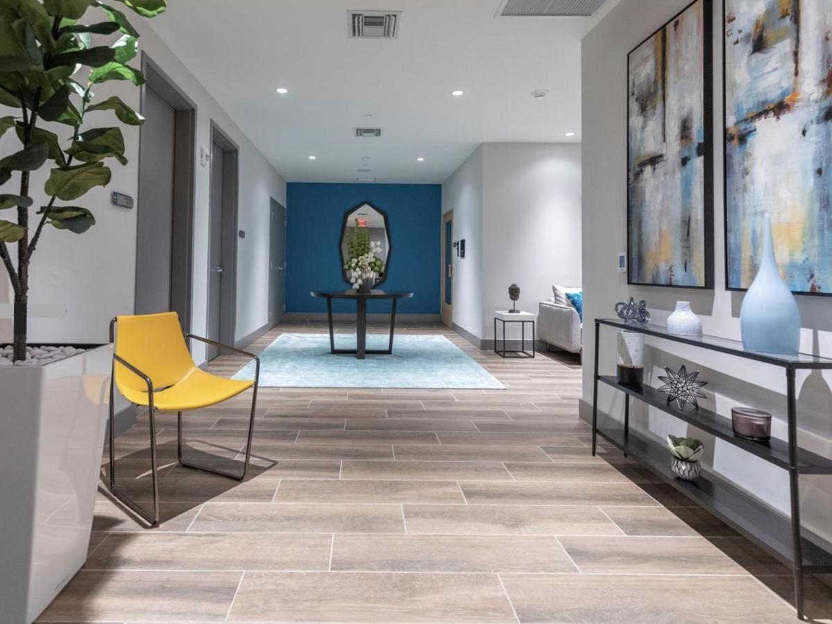 Downtown Doral, Florida. New Condo Style Resort. Eksteriør bilde