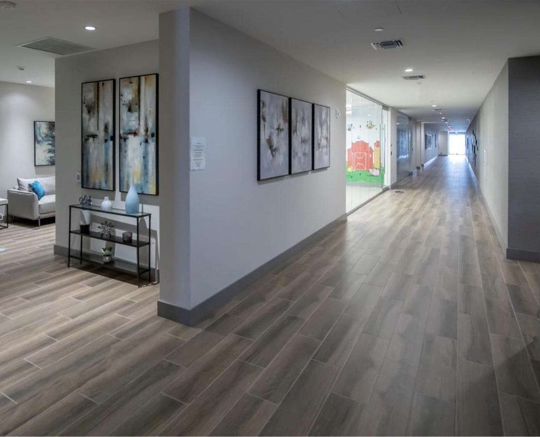 Downtown Doral, Florida. New Condo Style Resort. Eksteriør bilde