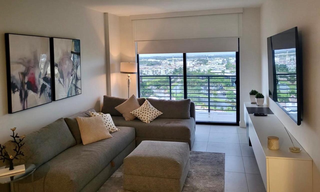 Downtown Doral, Florida. New Condo Style Resort. Eksteriør bilde
