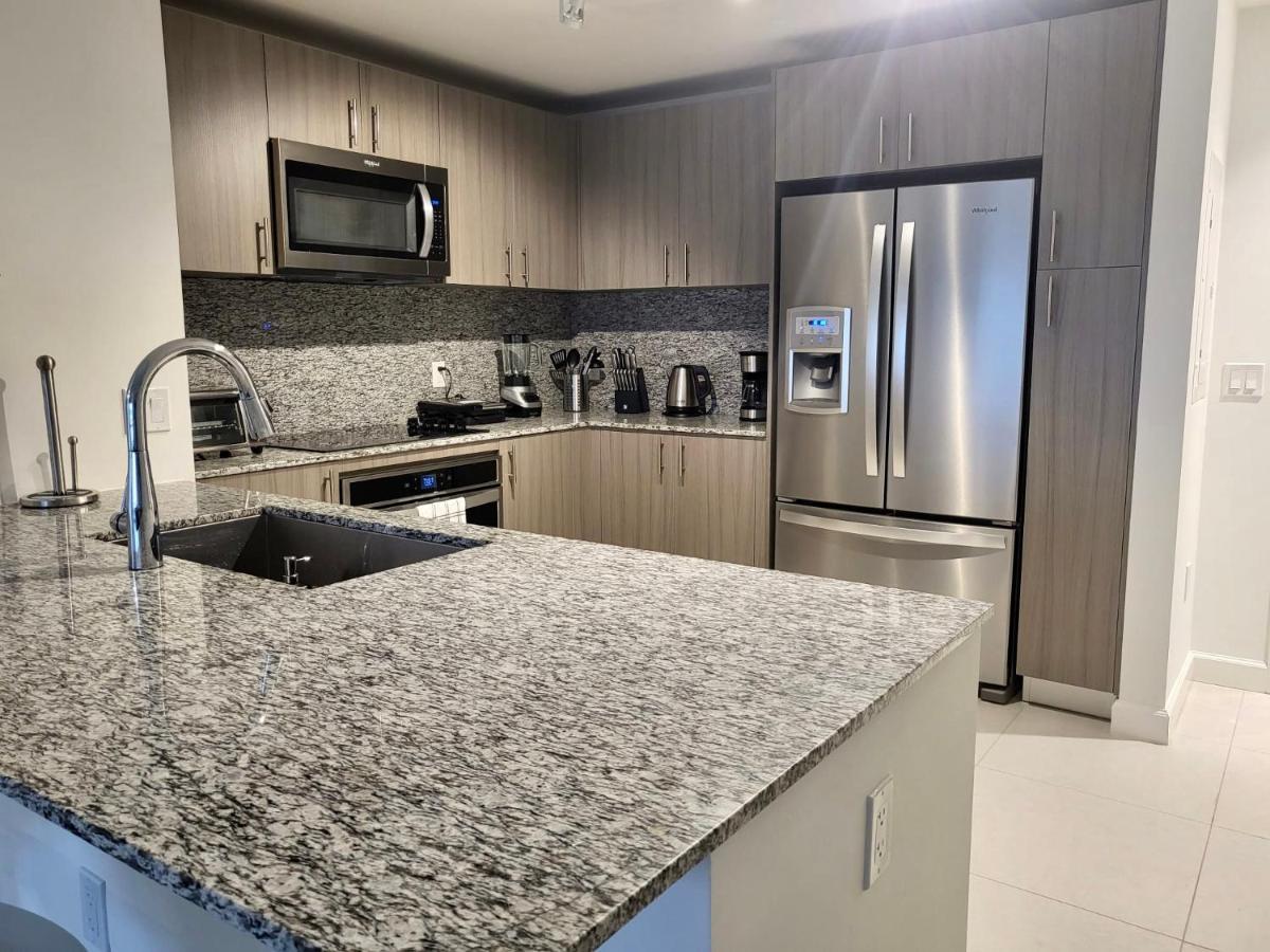 Downtown Doral, Florida. New Condo Style Resort. Eksteriør bilde