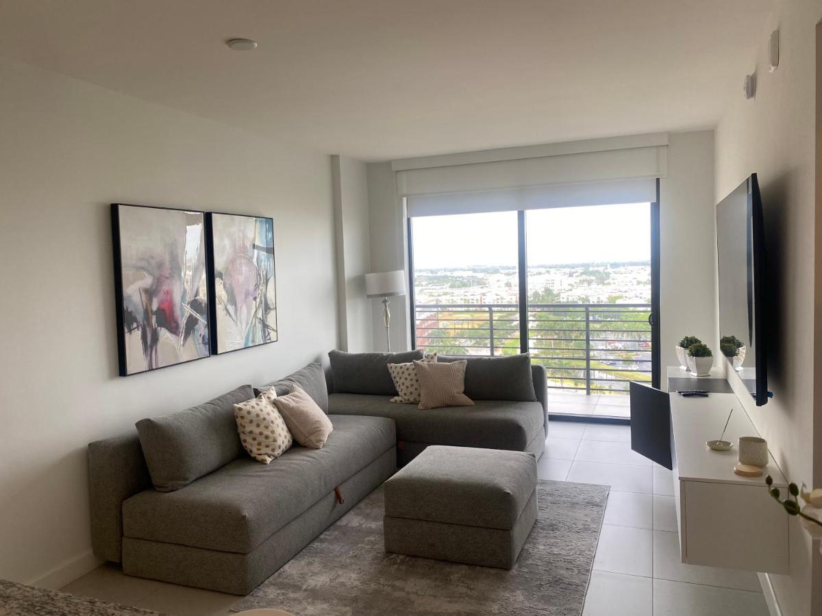 Downtown Doral, Florida. New Condo Style Resort. Eksteriør bilde